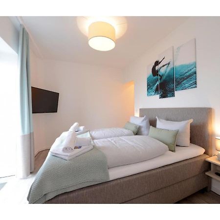 Meerblickzimmer Ohlerich Speicher Appartement 13 Wißmar Dış mekan fotoğraf