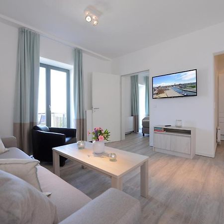 Meerblickzimmer Ohlerich Speicher Appartement 13 Wißmar Dış mekan fotoğraf