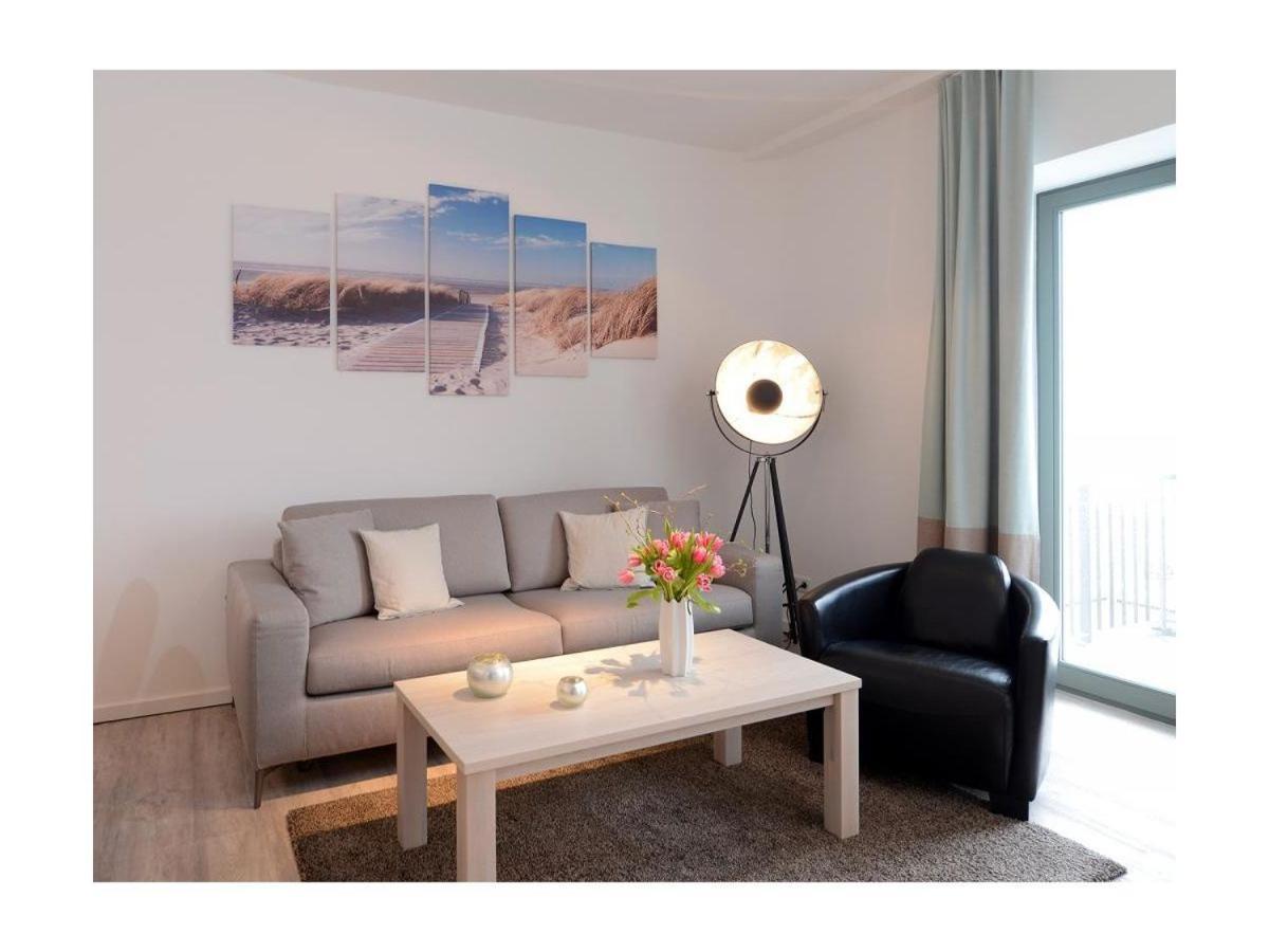 Meerblickzimmer Ohlerich Speicher Appartement 13 Wißmar Dış mekan fotoğraf