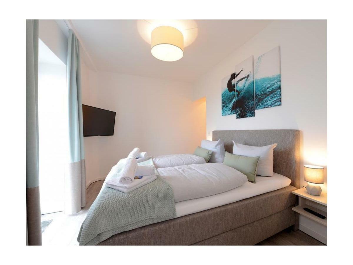 Meerblickzimmer Ohlerich Speicher Appartement 13 Wißmar Dış mekan fotoğraf