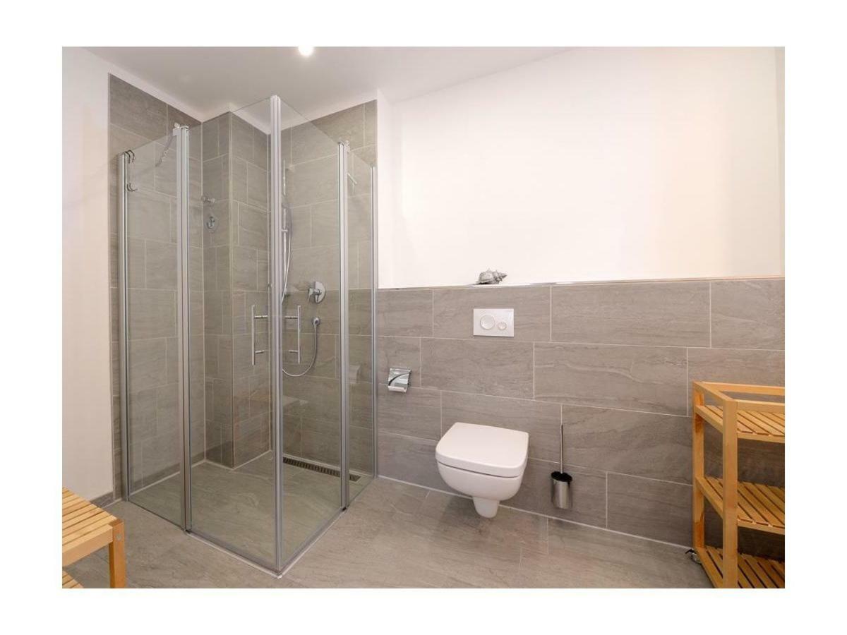 Meerblickzimmer Ohlerich Speicher Appartement 13 Wißmar Dış mekan fotoğraf